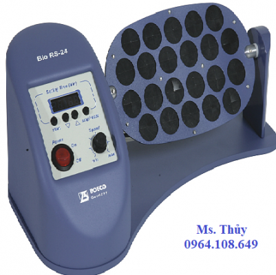 máy lắc ống nghiệm RS-24 BOECO