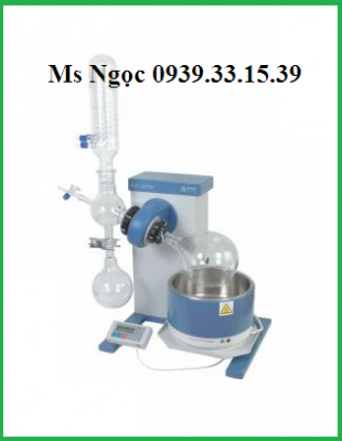Cô quay chân không RVO 400 SD