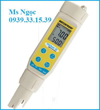 Bút đo đa chỉ tiêu PCSTestr 35 Bút đo đa chỉ tiêu PCSTestr 35