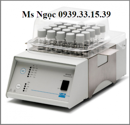 Bộ phá mẫu COD 25 vị trí
