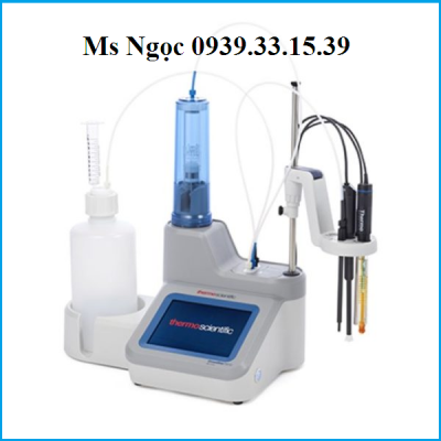 Máy chuẩn độ điện thế tự động Star T910 Orion – Thermo Scientific