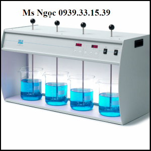 Máy khuấy 4 vị trí JLT4
