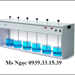 Máy khuấy 6 vị trí JLT6