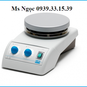 Máy khuấy từ gia nhiệt ARE a