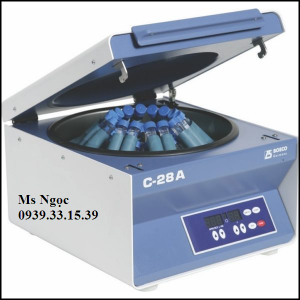 Máy ly tâm C-28A Boeco – Germany