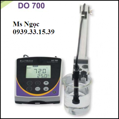 Máy đo oxy hòa tan DO 700
