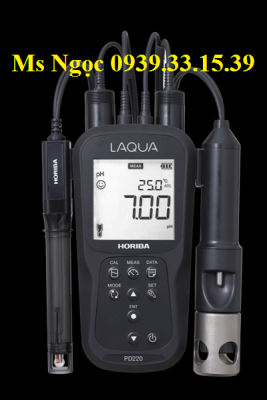 Máy đo đa chỉ tiêu PD220