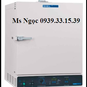 TỦ SẤY ĐỐI LƯU CƯỠNG BỨC DÙNG QUẠT SMO3-2 SHELLAB