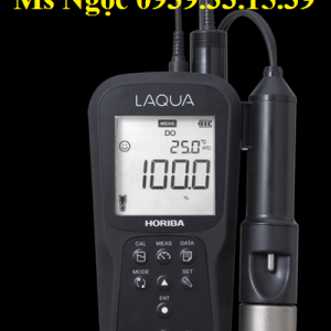 MÁY ĐO ĐỘ OXI HÒA TAN DO210 HORIBA