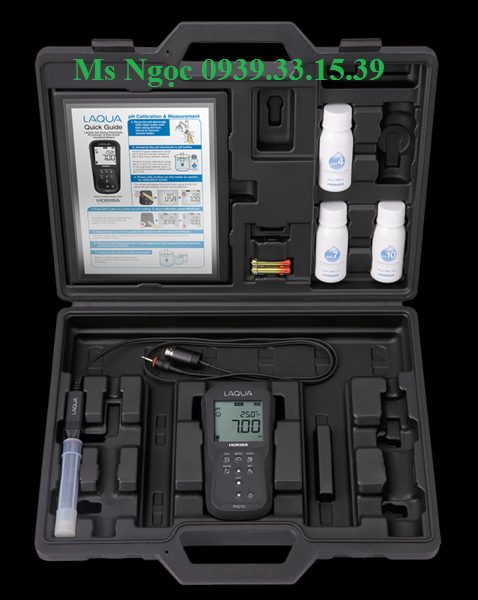 MÁY ĐO PH210 HORIBA MÁY ĐO PH210 HORIBA