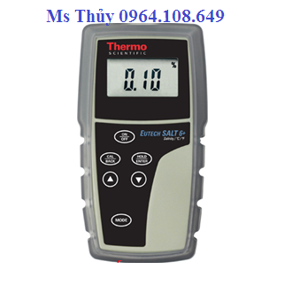 máy đo độ mặn Salt 6+