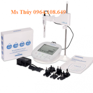 máy đo pH để bàn 1200