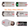bóng đèn tủ soi màu