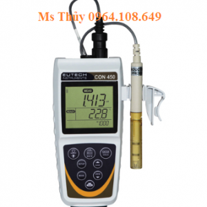 Máy đo độ dẫn Con 450